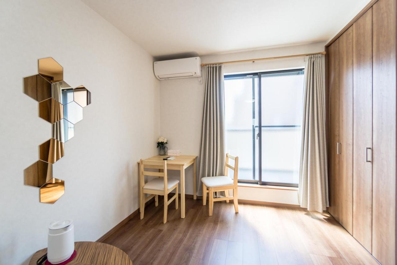 Hanastay花渓居 - 浦（Ura) Osaca Exterior foto